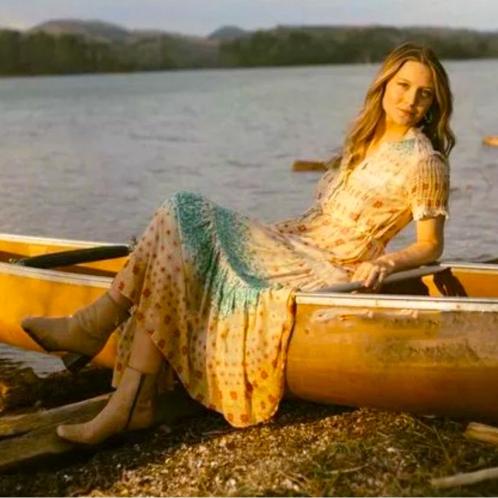 🆕 Free People’s Rare Feelings Maxi Dress - Picture 11 of 16